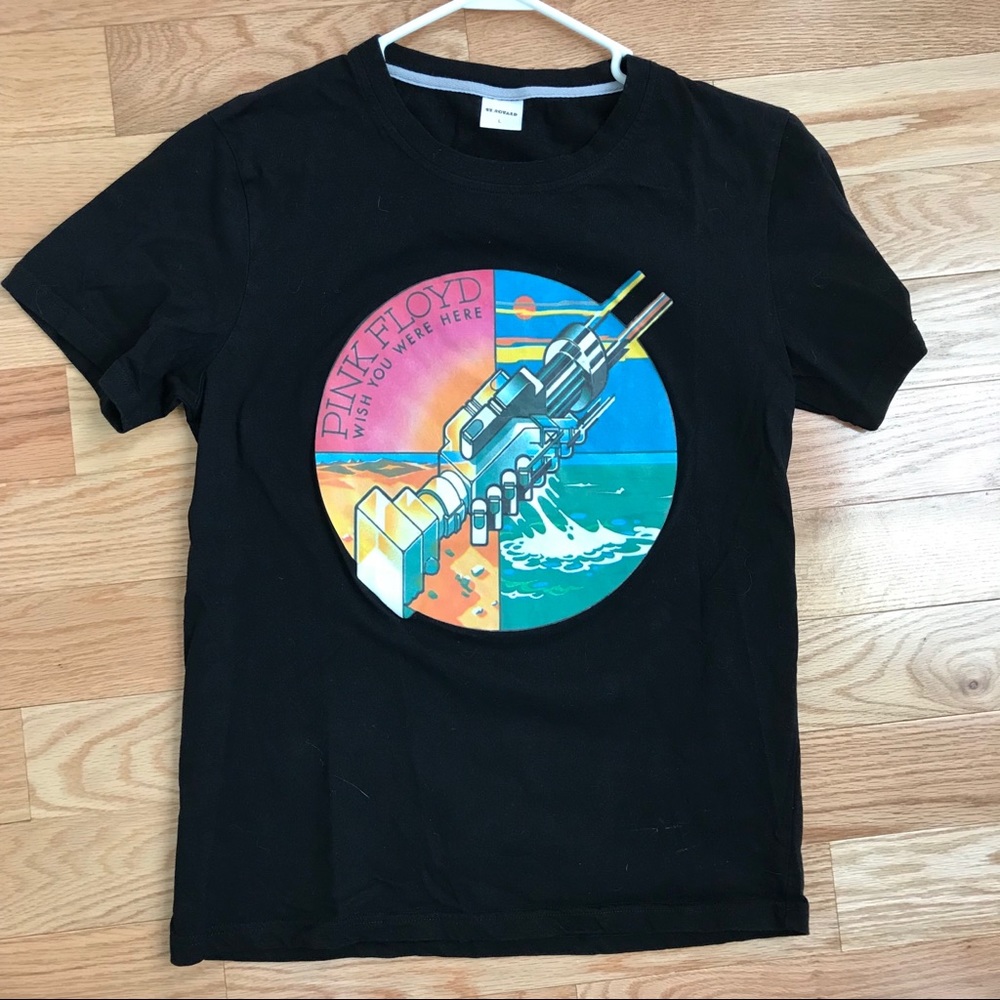 Pink Floyd Wish You Were Here Shirt